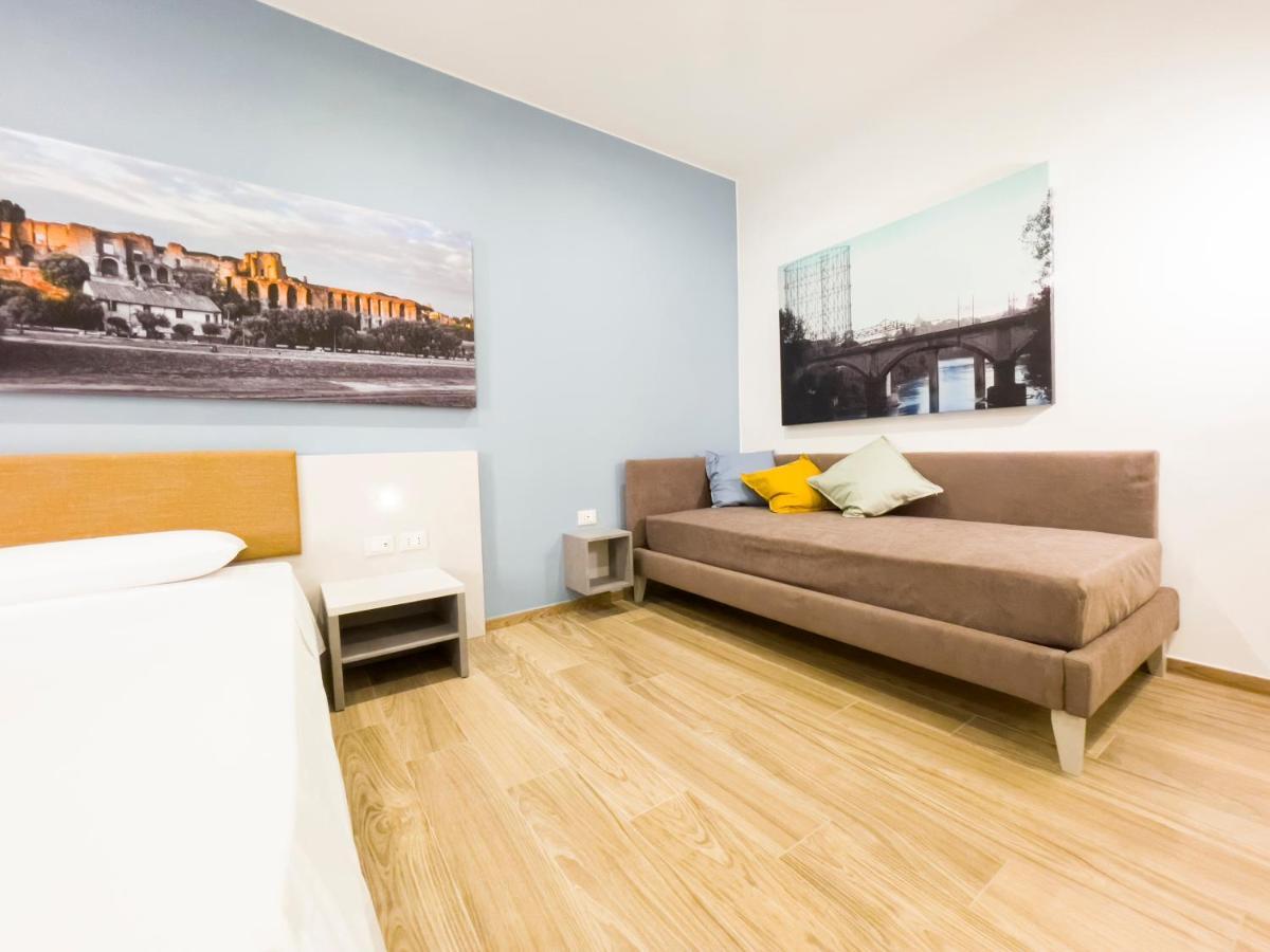 Italiapartment Vaticano Superior House Rome Bagian luar foto