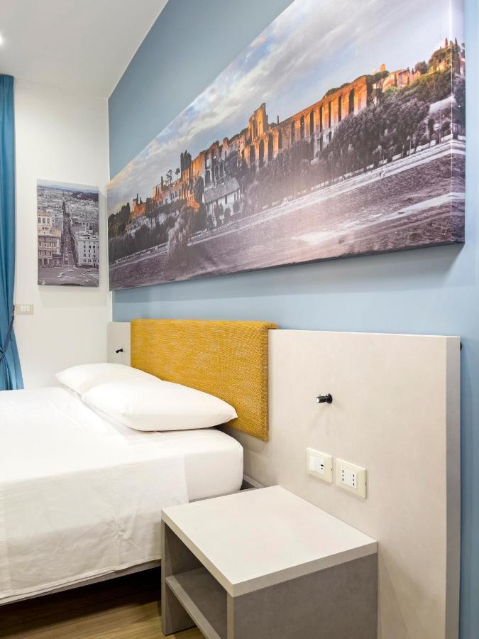 Italiapartment Vaticano Superior House Rome Bagian luar foto