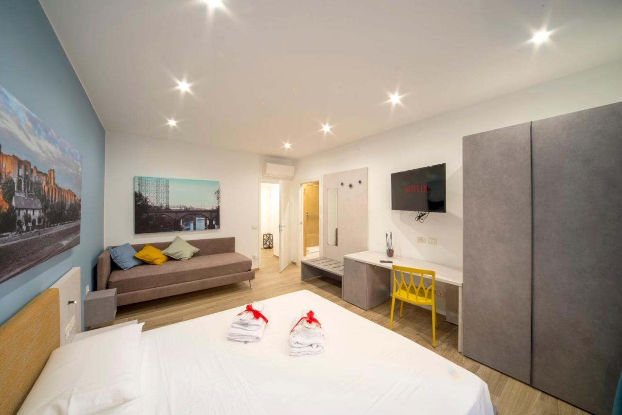 Italiapartment Vaticano Superior House Rome Bagian luar foto