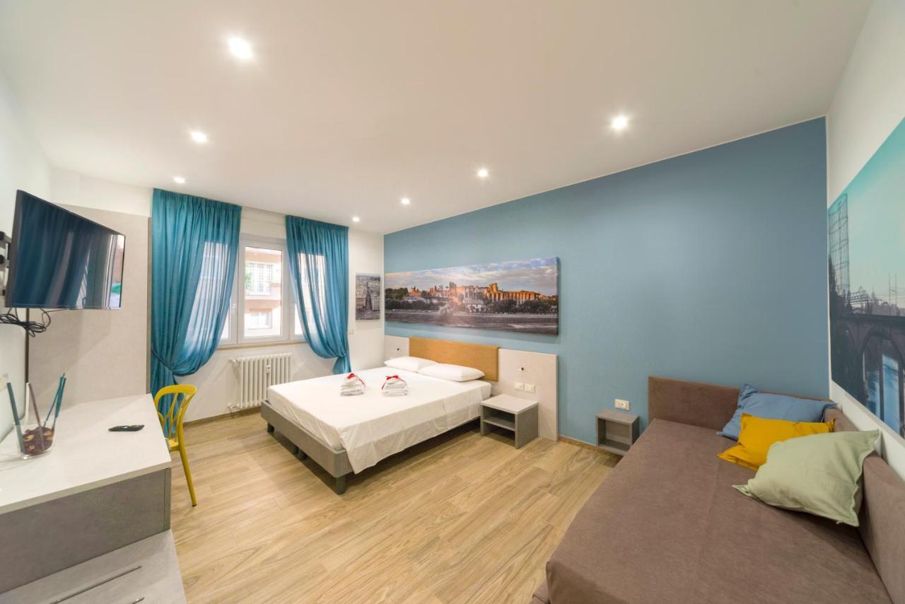 Italiapartment Vaticano Superior House Rome Bagian luar foto