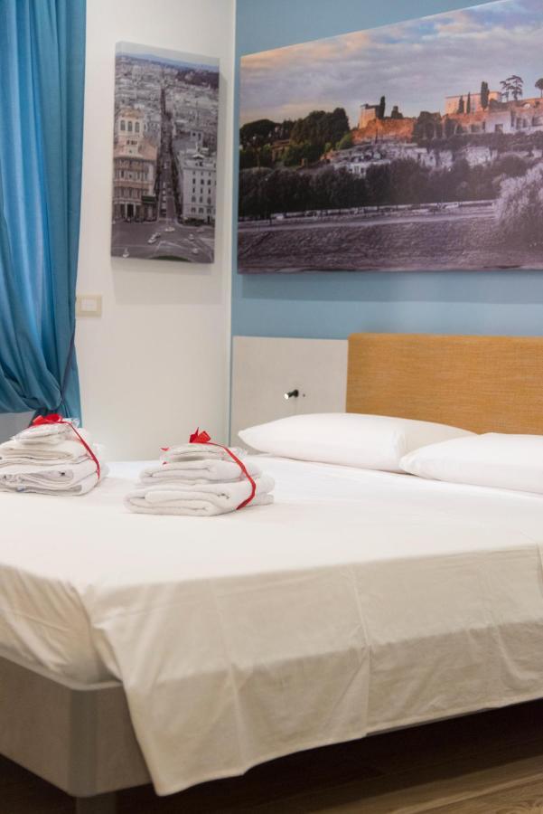 Italiapartment Vaticano Superior House Rome Bagian luar foto