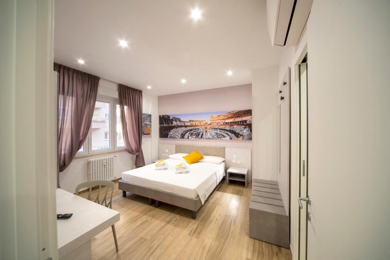 Italiapartment Vaticano Superior House Rome Bagian luar foto