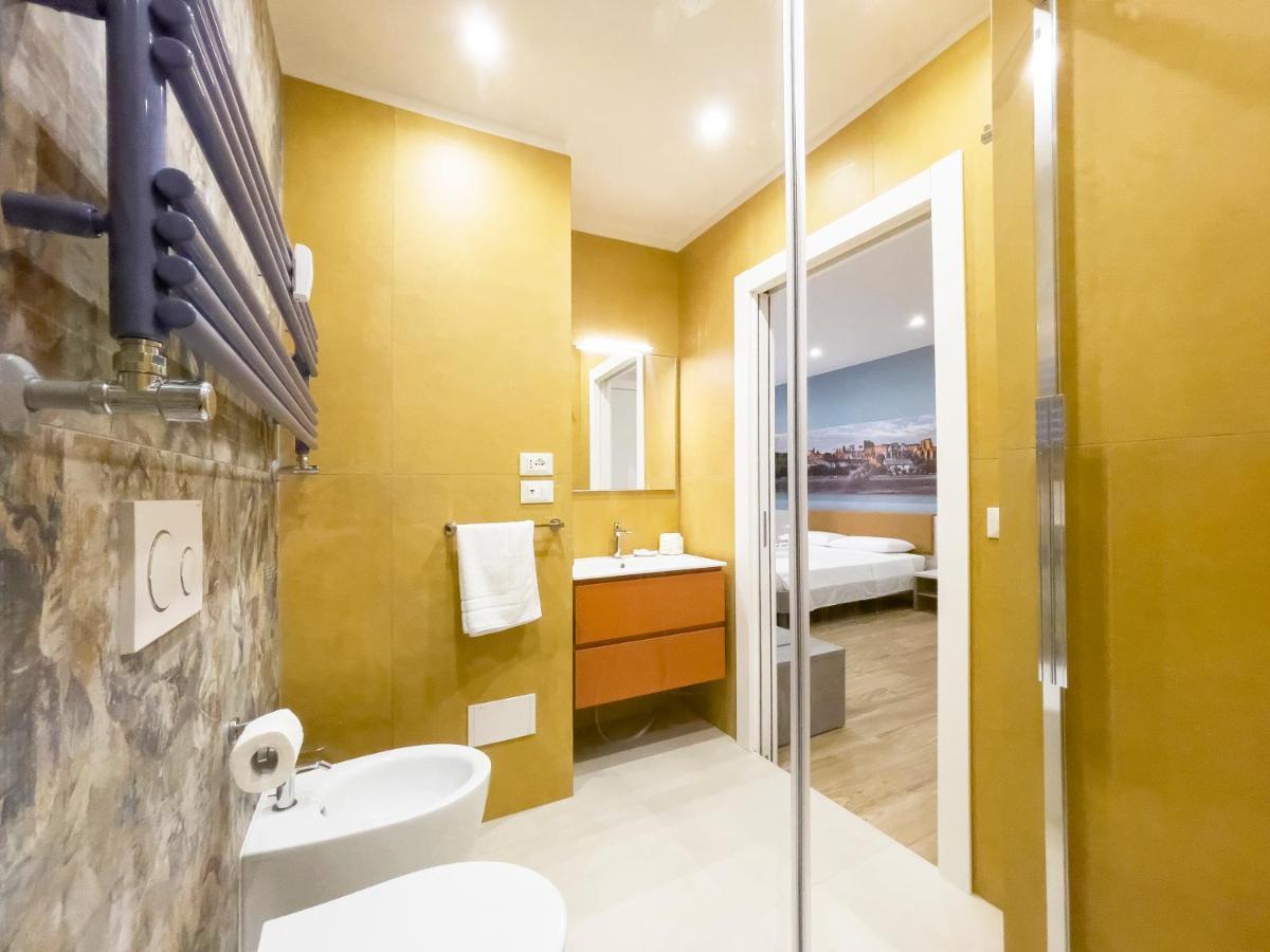 Italiapartment Vaticano Superior House Rome Bagian luar foto