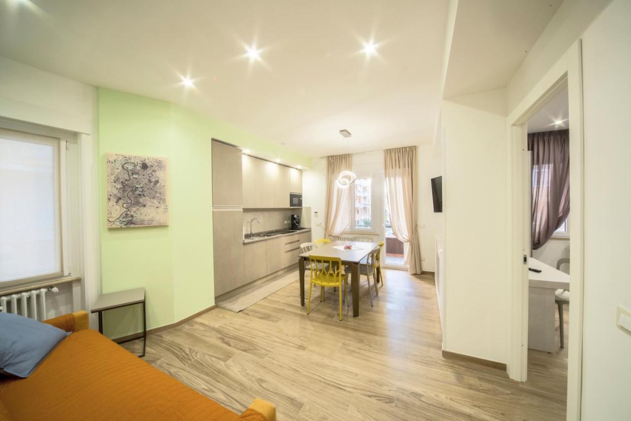 Italiapartment Vaticano Superior House Rome Bagian luar foto