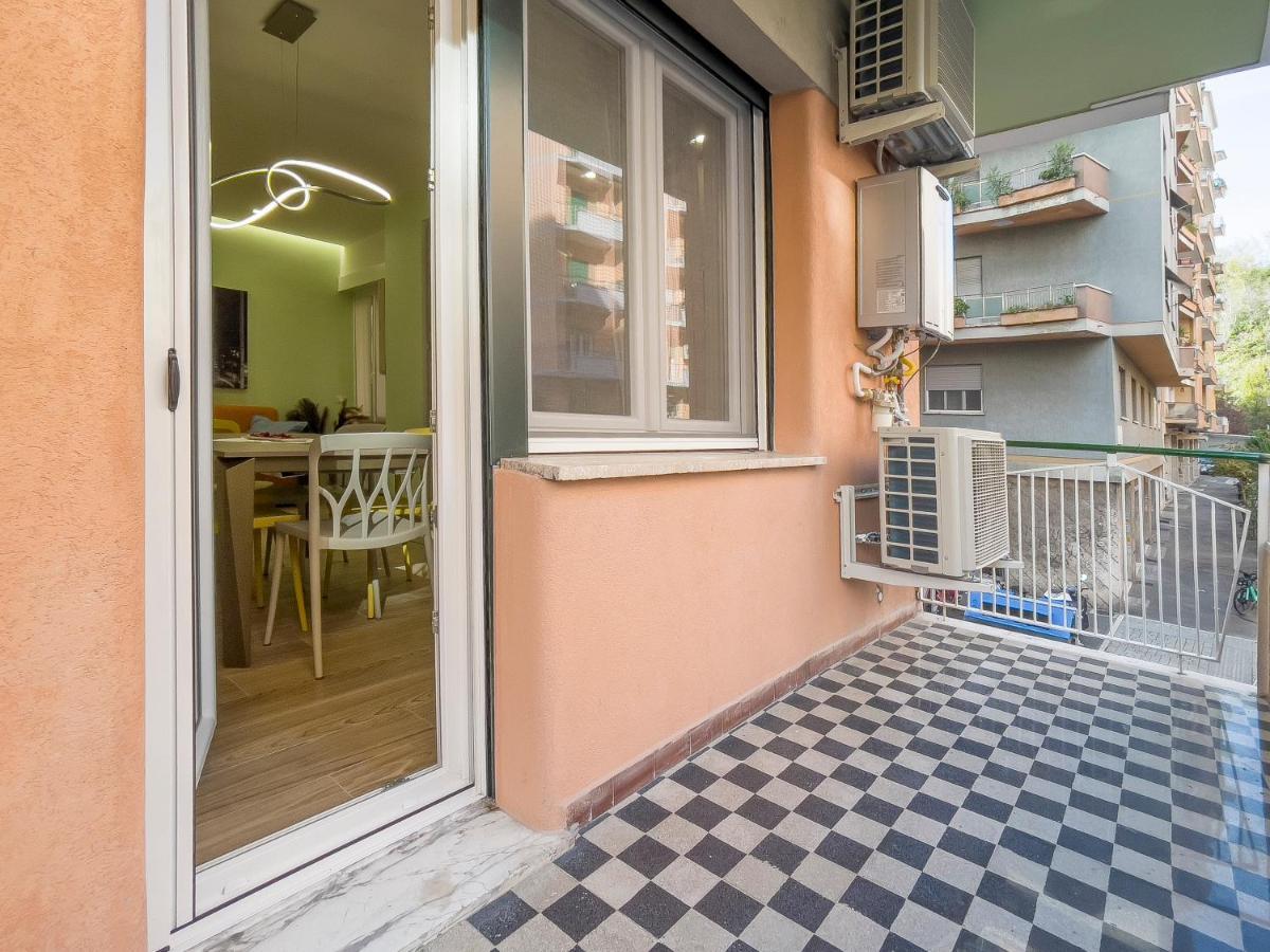 Italiapartment Vaticano Superior House Rome Bagian luar foto