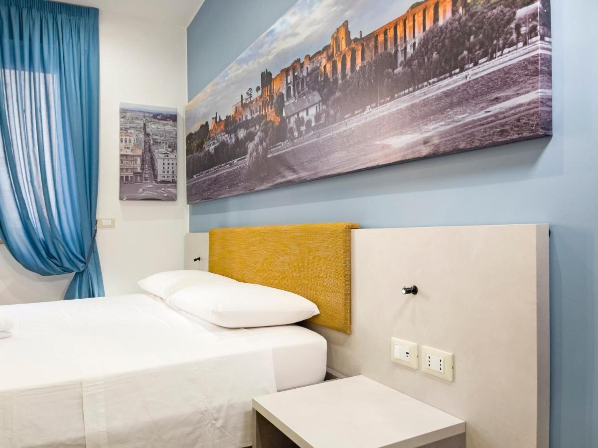 Italiapartment Vaticano Superior House Rome Bagian luar foto