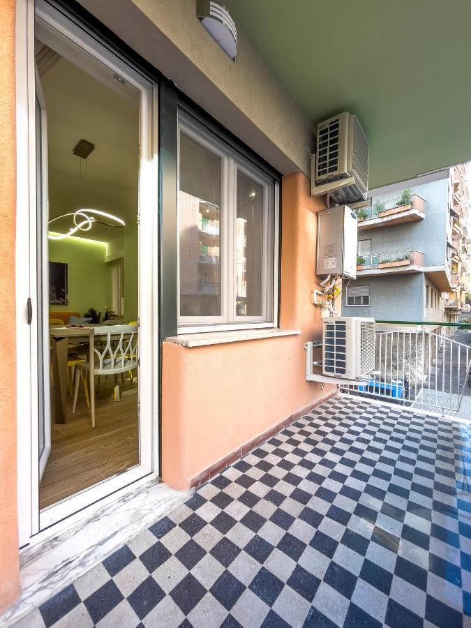 Italiapartment Vaticano Superior House Rome Bagian luar foto