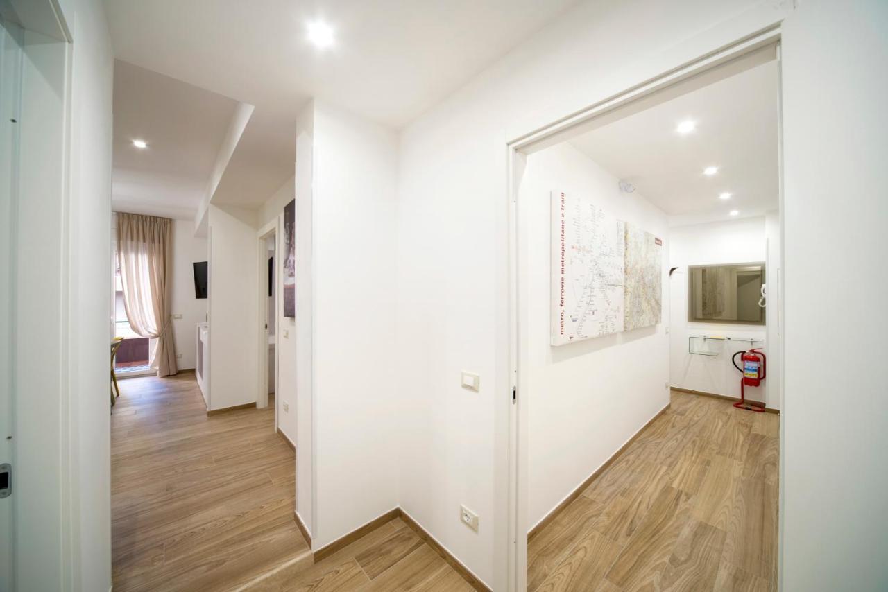 Italiapartment Vaticano Superior House Rome Bagian luar foto