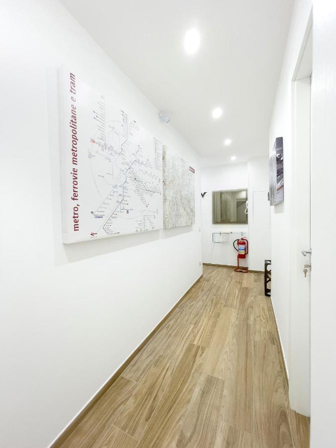Italiapartment Vaticano Superior House Rome Bagian luar foto