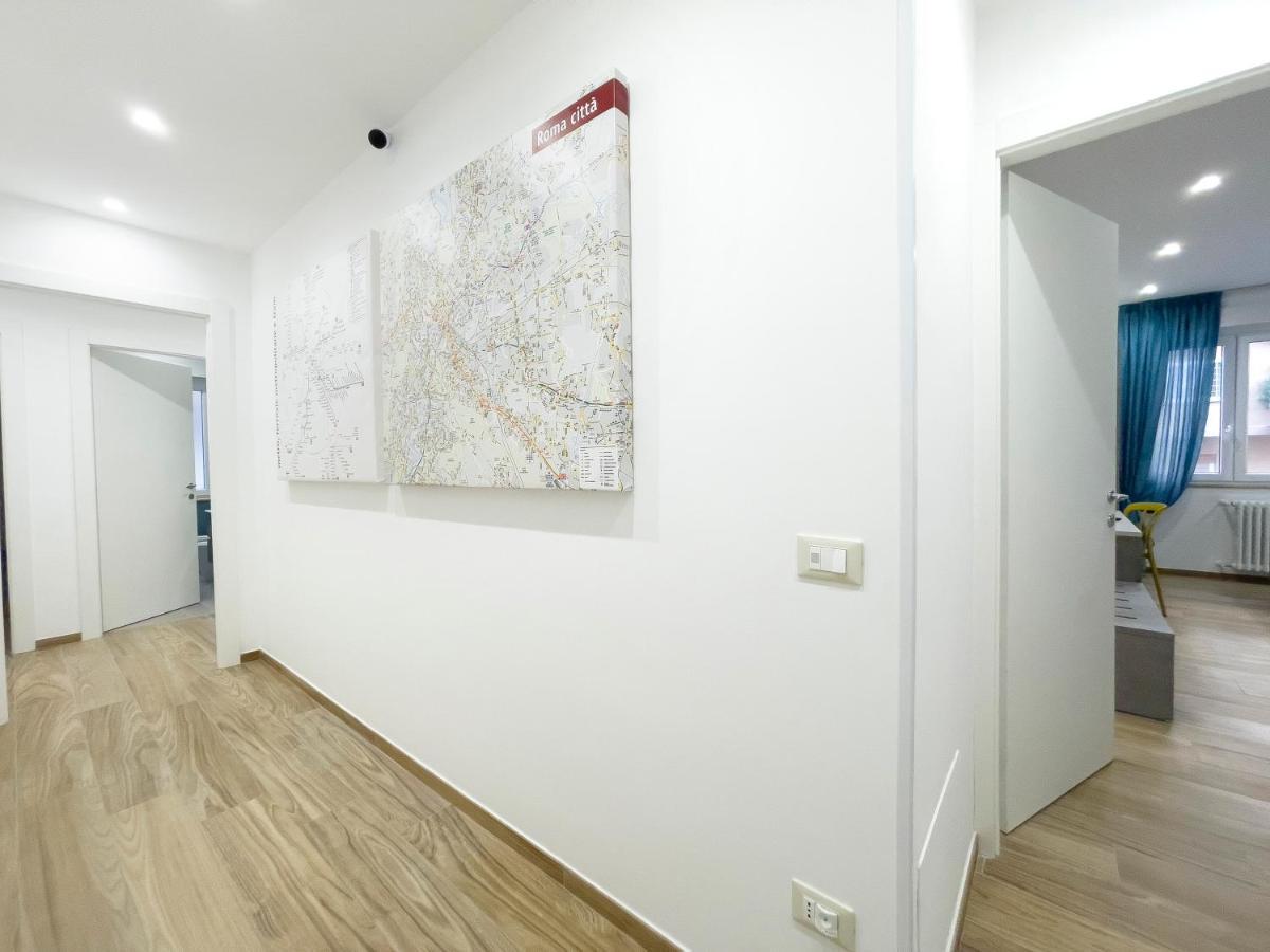 Italiapartment Vaticano Superior House Rome Bagian luar foto