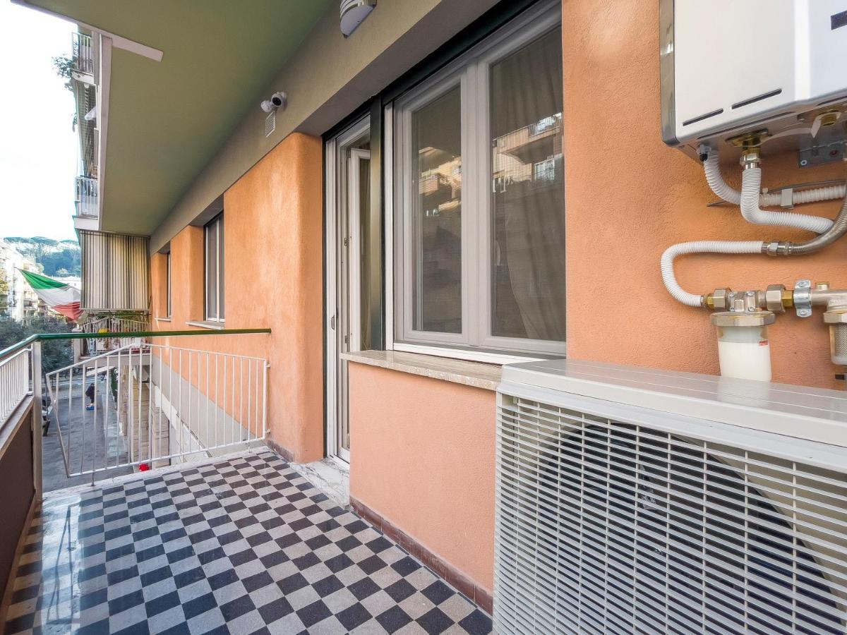 Italiapartment Vaticano Superior House Rome Bagian luar foto